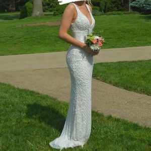Prom Dress - Primavera Couture 3425